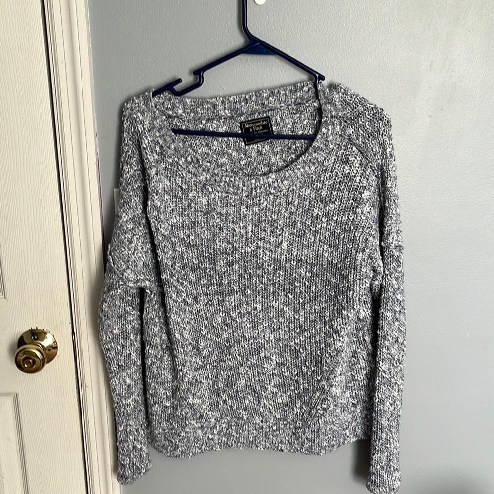 Abercrombie and Fitch sweater
